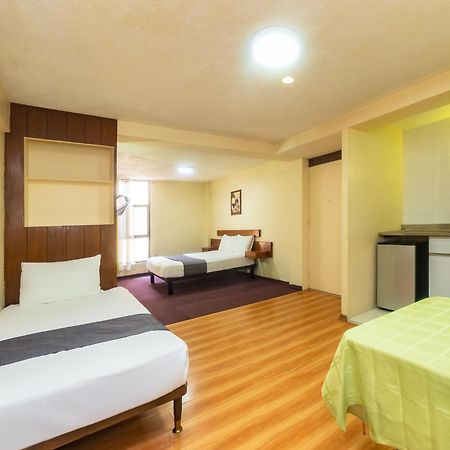 Capital O Suites Marne Cdmx Ciudad de México Exteriér fotografie