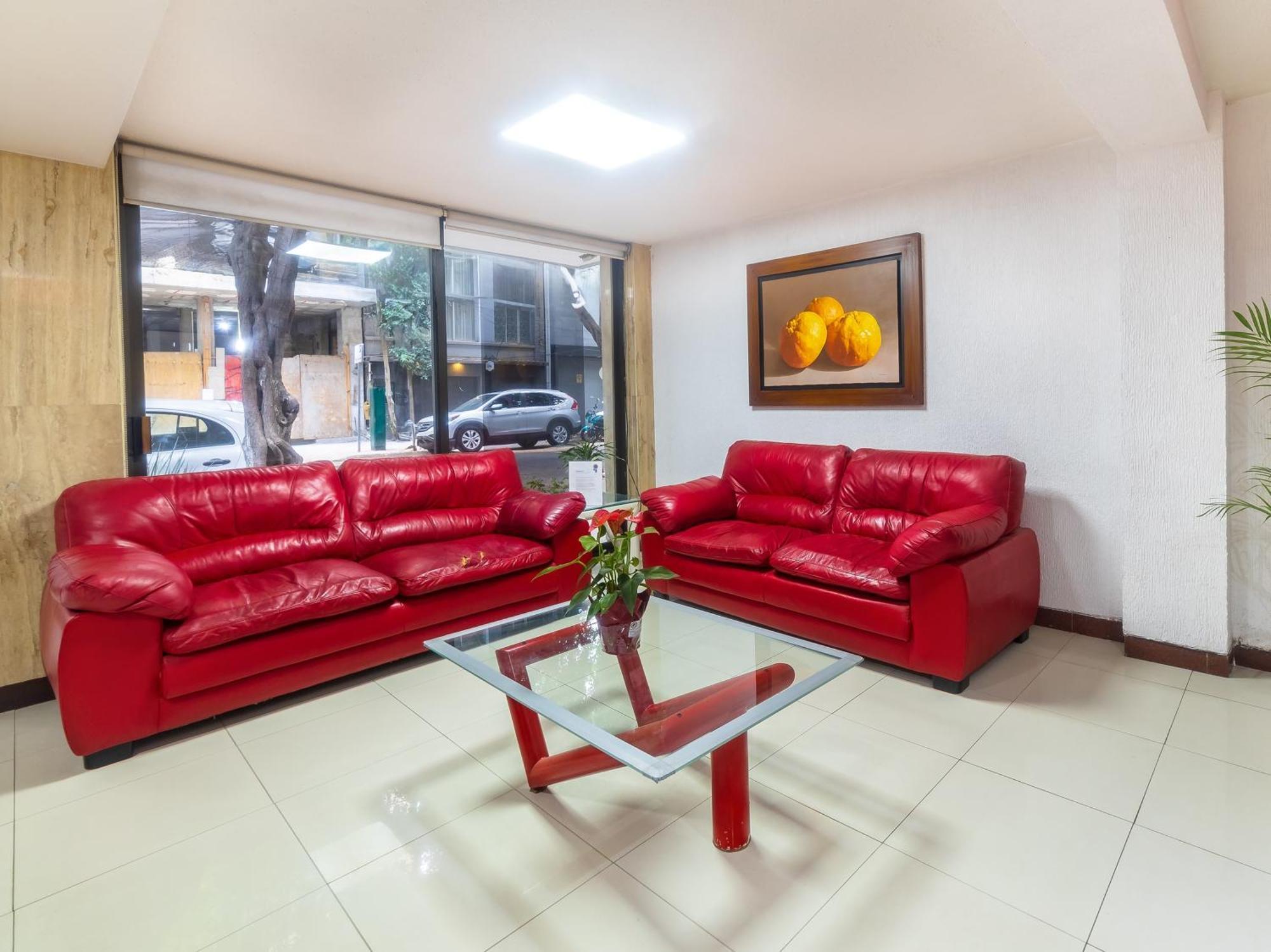 Capital O Suites Marne Cdmx Ciudad de México Exteriér fotografie