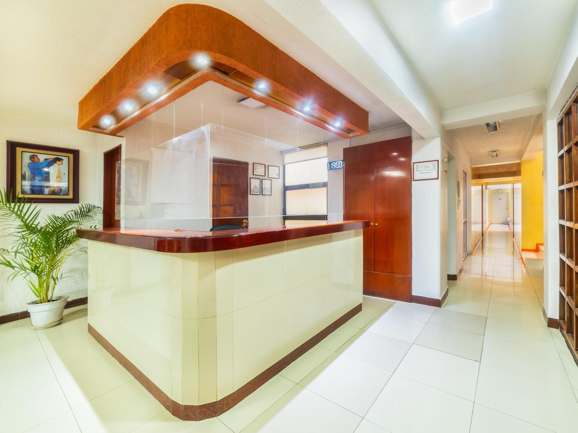 Capital O Suites Marne Cdmx Ciudad de México Exteriér fotografie