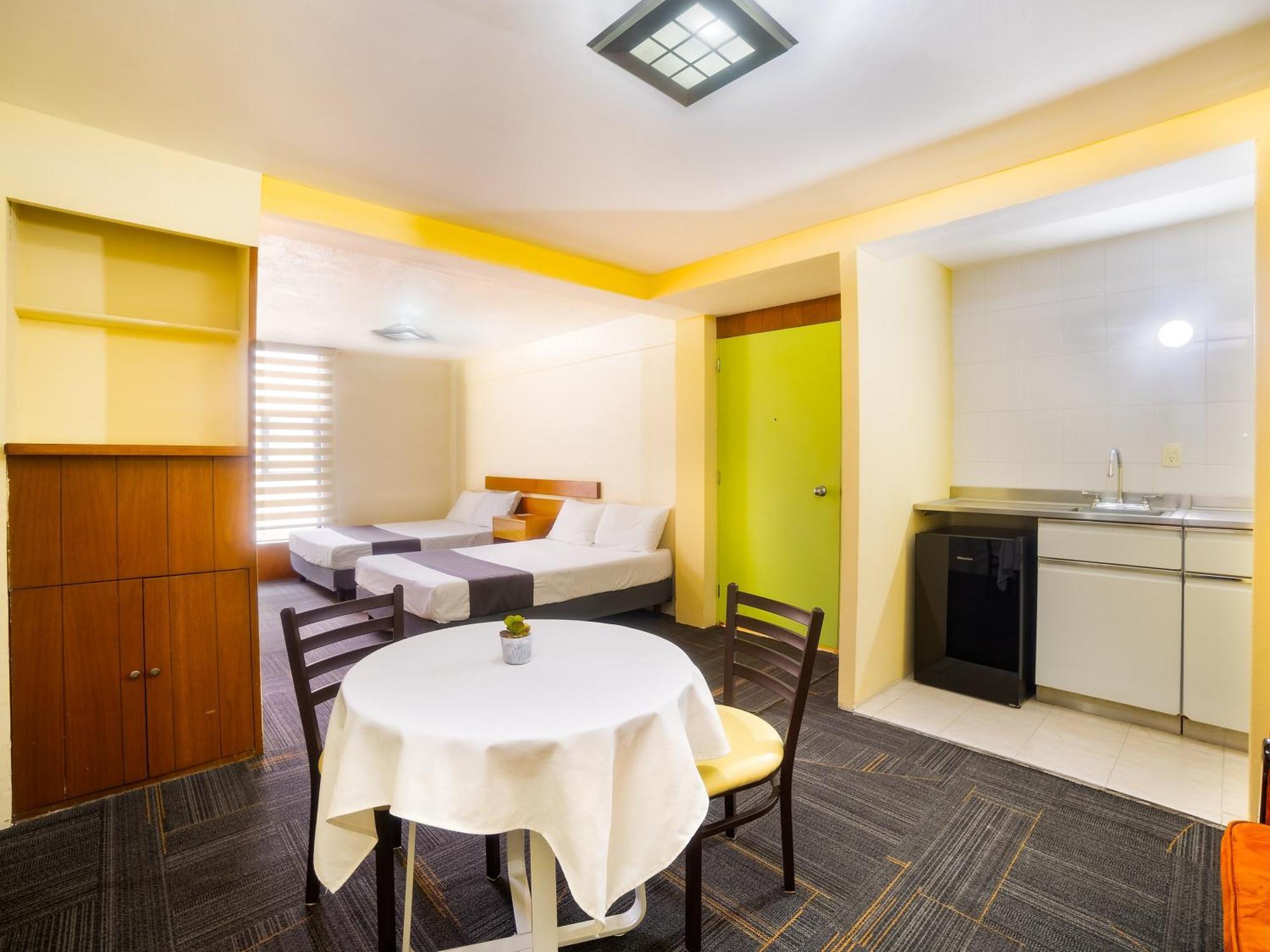 Capital O Suites Marne Cdmx Ciudad de México Exteriér fotografie