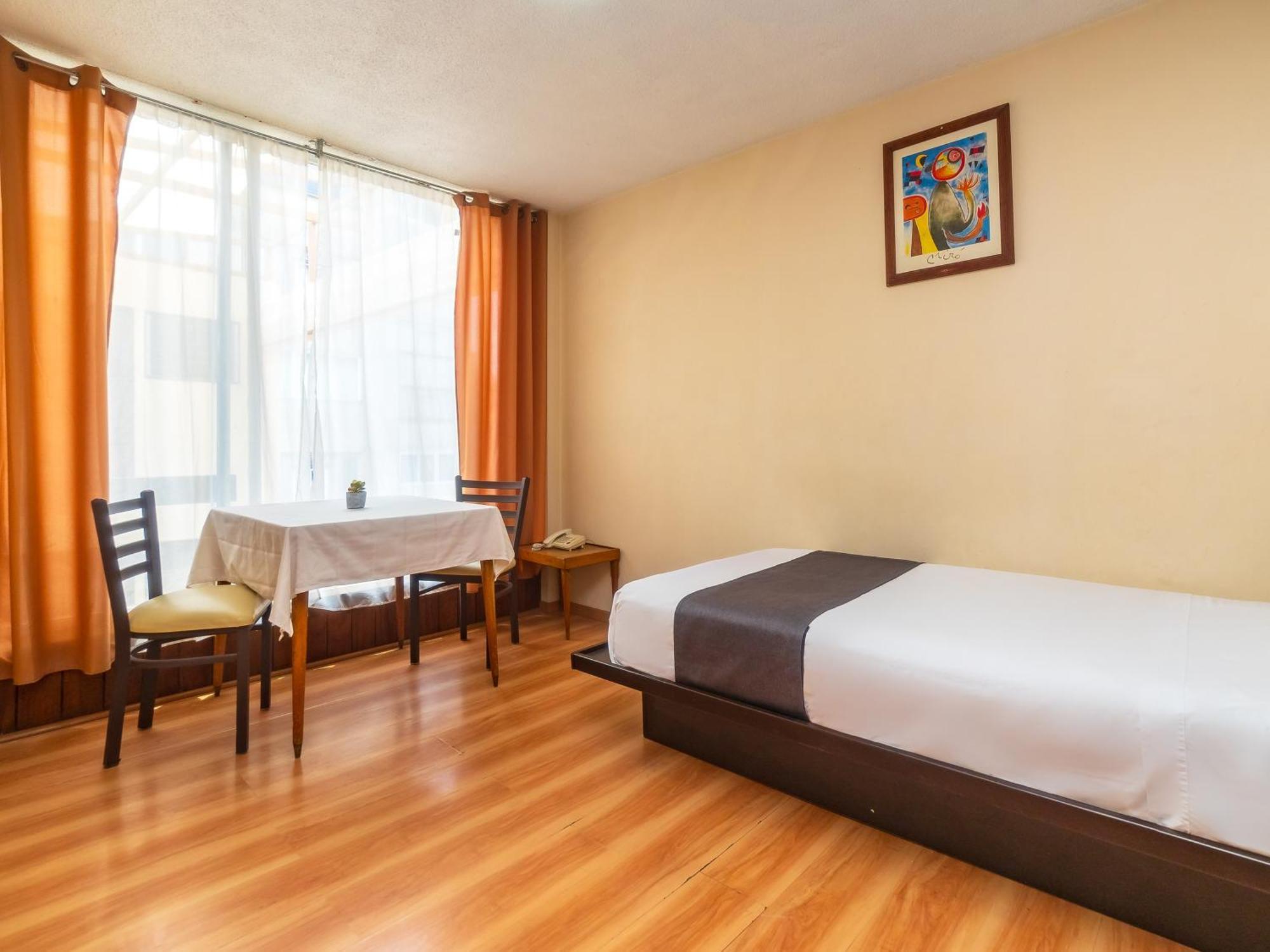 Capital O Suites Marne Cdmx Ciudad de México Exteriér fotografie