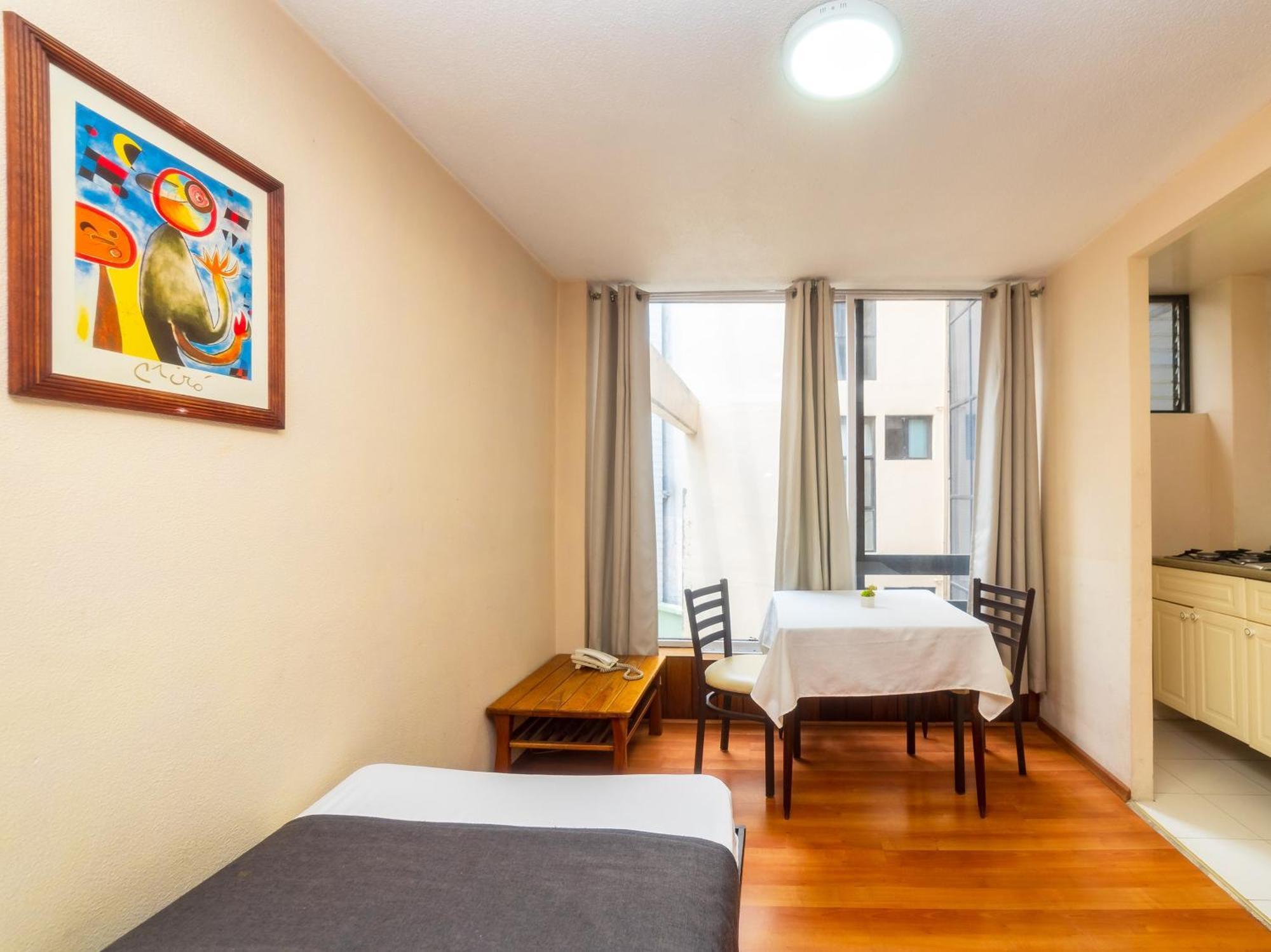 Capital O Suites Marne Cdmx Ciudad de México Exteriér fotografie