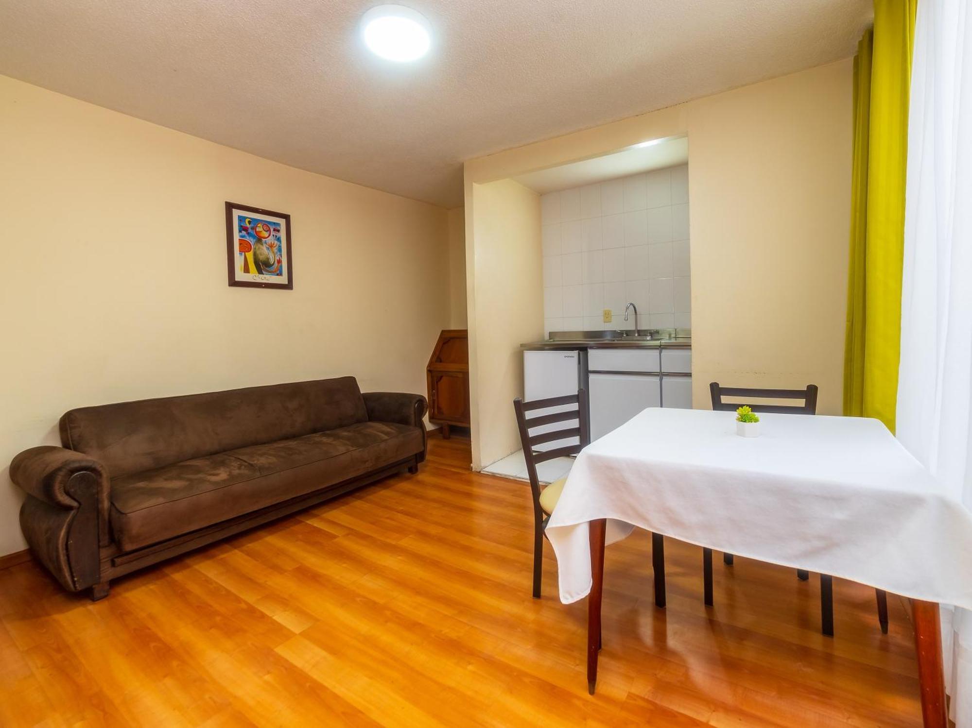 Capital O Suites Marne Cdmx Ciudad de México Exteriér fotografie