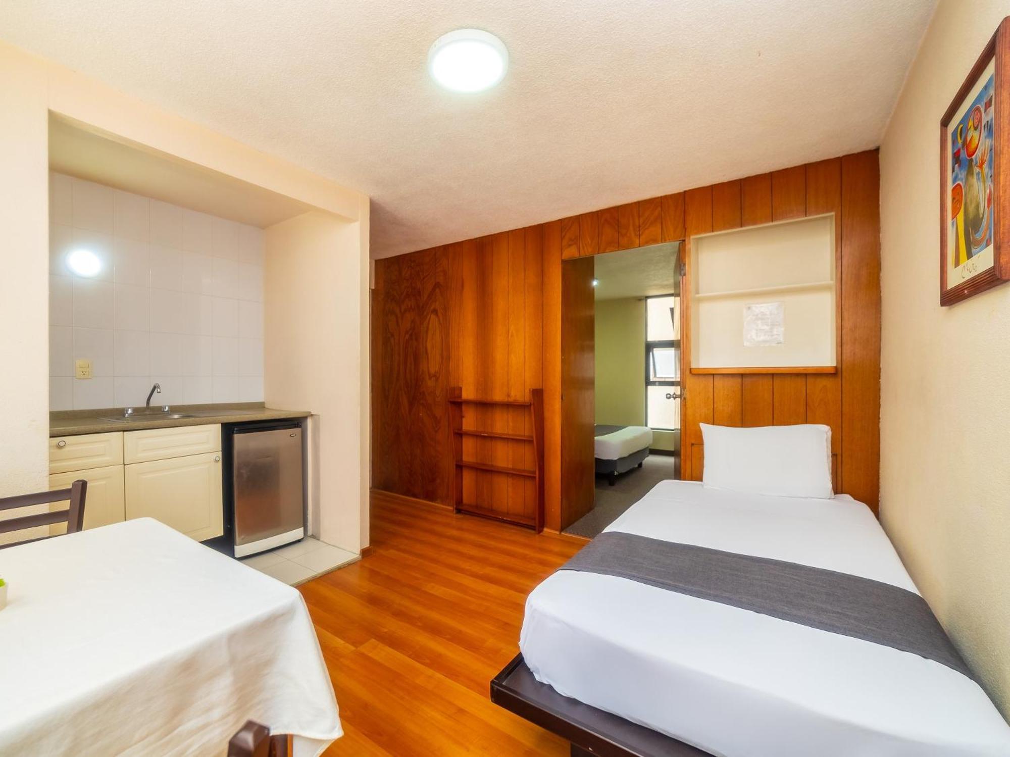 Capital O Suites Marne Cdmx Ciudad de México Exteriér fotografie