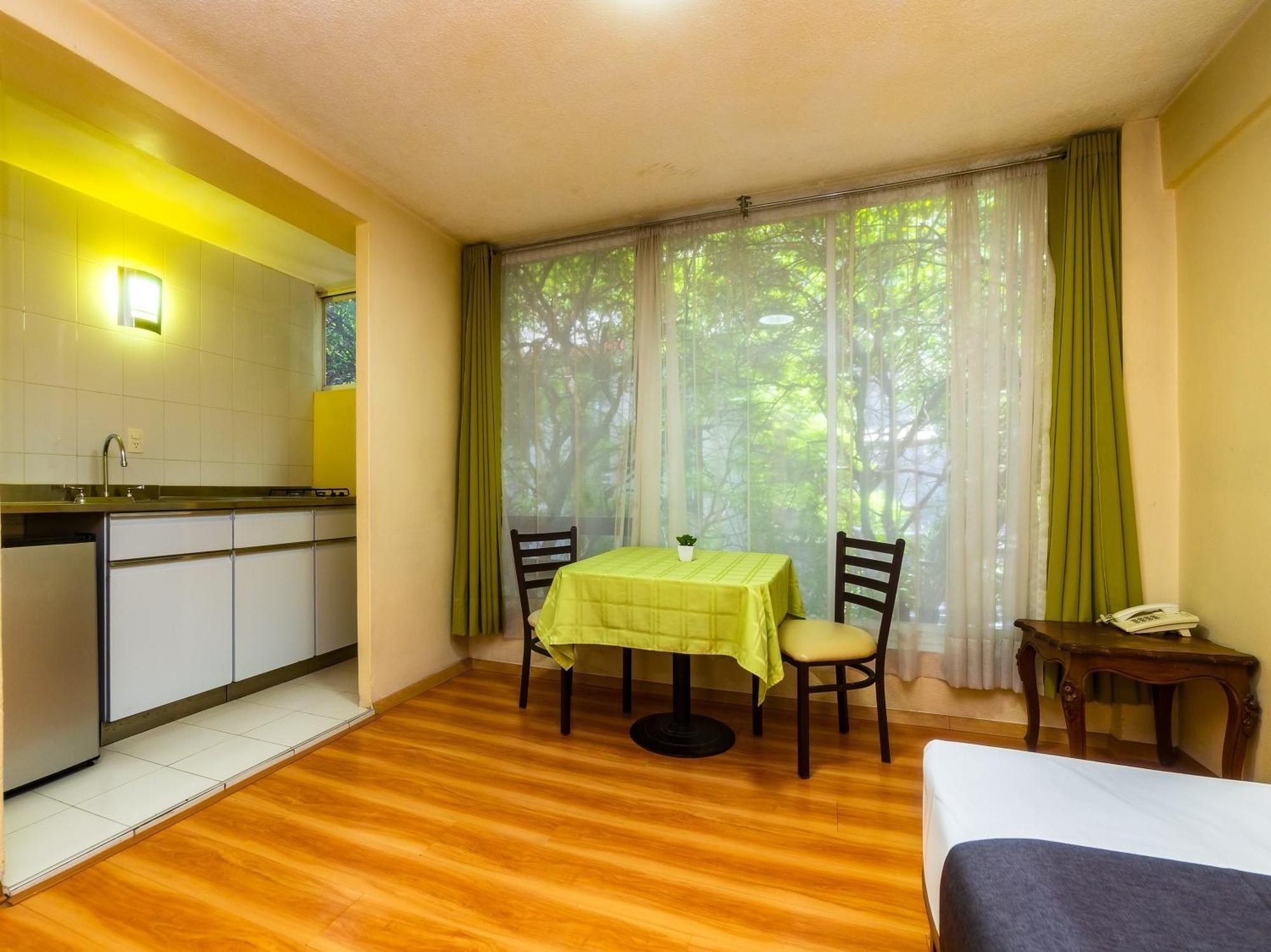 Capital O Suites Marne Cdmx Ciudad de México Exteriér fotografie
