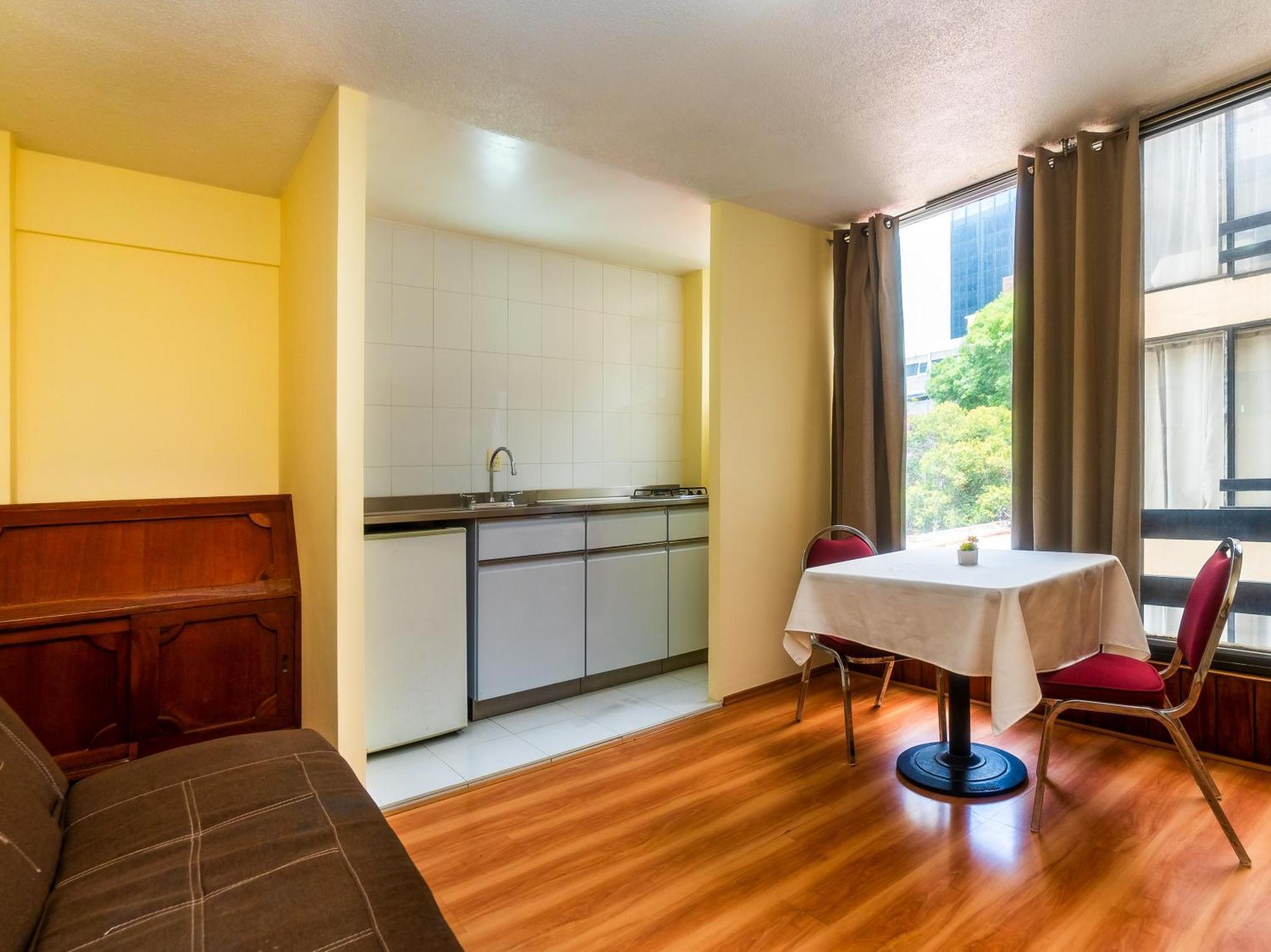Capital O Suites Marne Cdmx Ciudad de México Exteriér fotografie