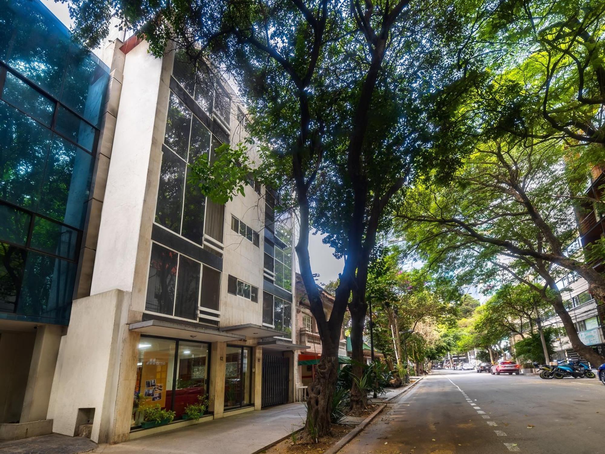Capital O Suites Marne Cdmx Ciudad de México Exteriér fotografie